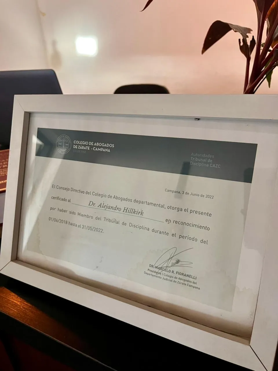 Certificado 1