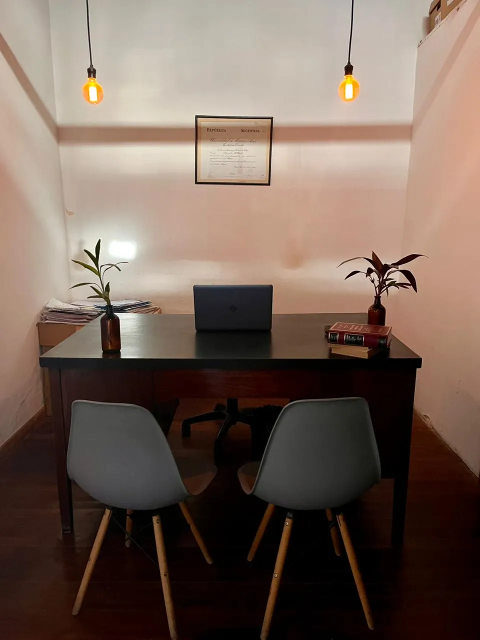 Foto del estudio 2