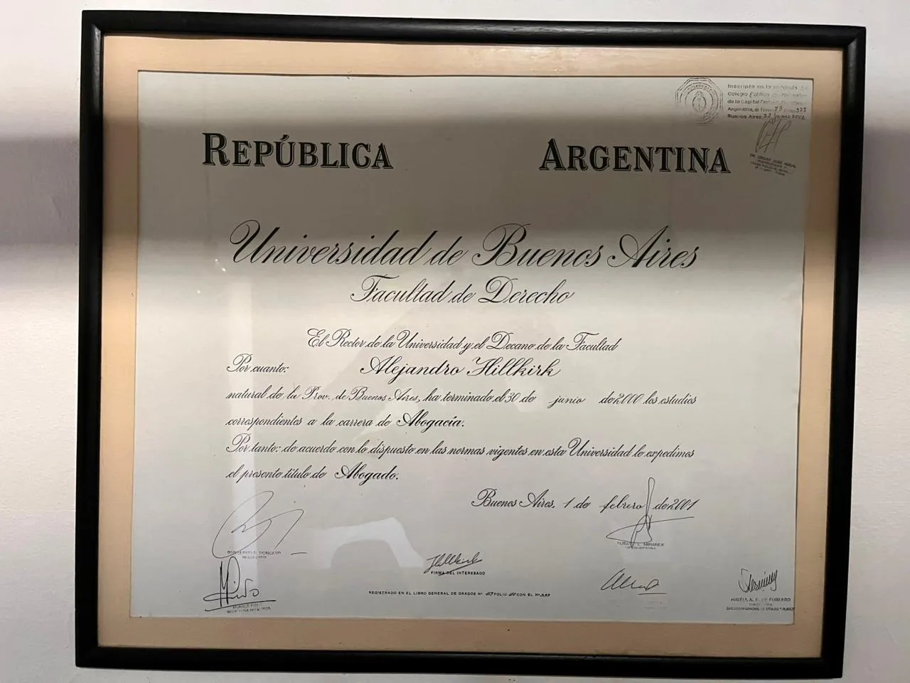 Certificado 2